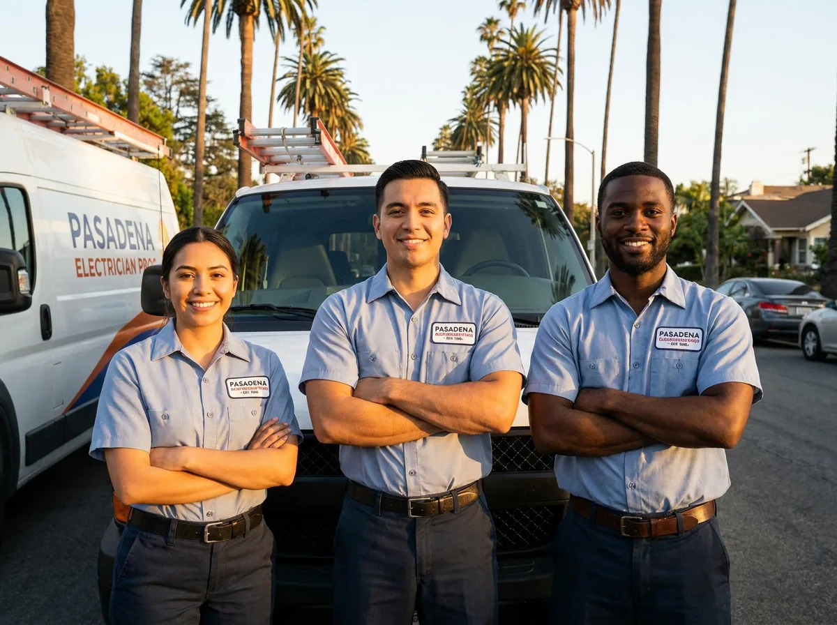 Electrician company in Glen Saint Mary, FL